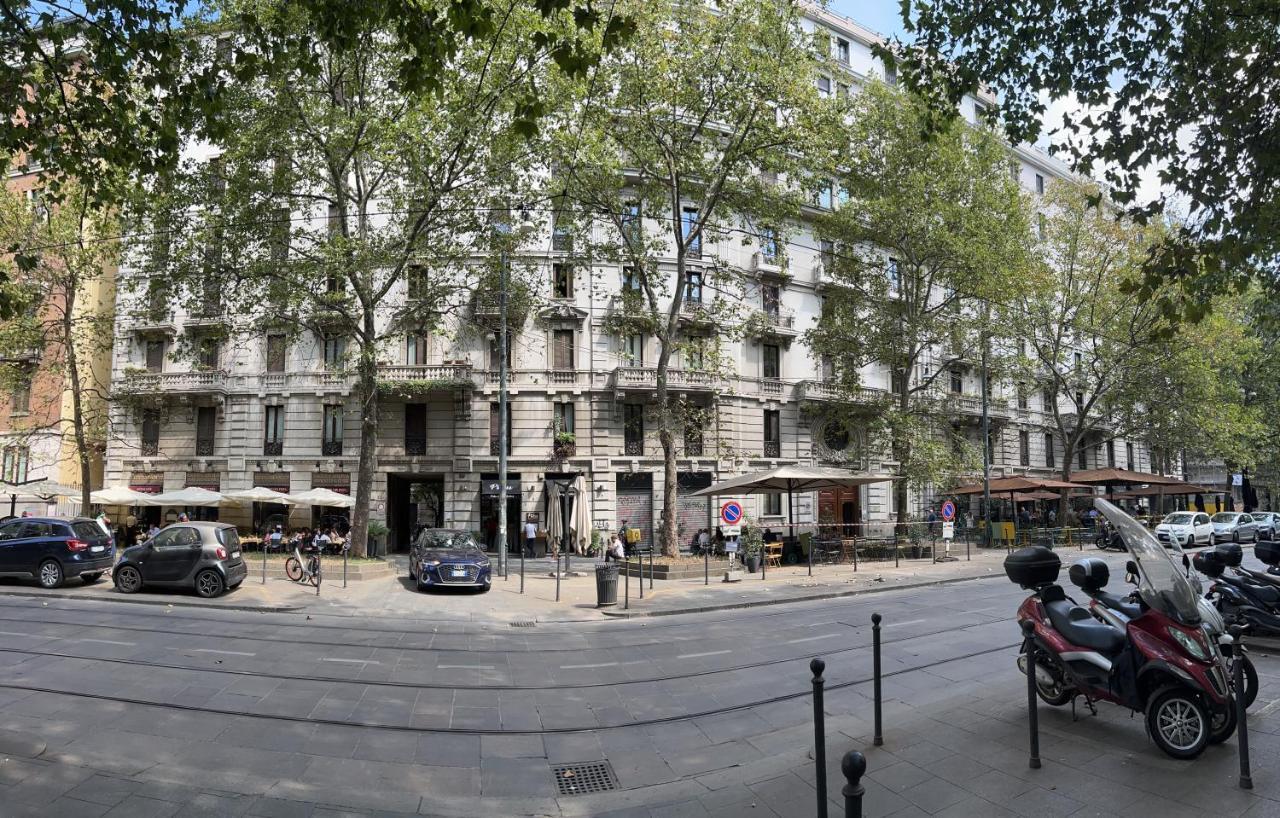 Апартаменты Arco Della Pace Corso Sempione 12 Милан Экстерьер фото