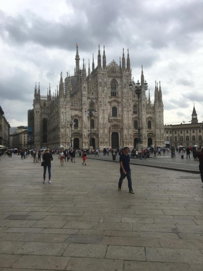 Апартаменты Arco Della Pace Corso Sempione 12 Милан Экстерьер фото